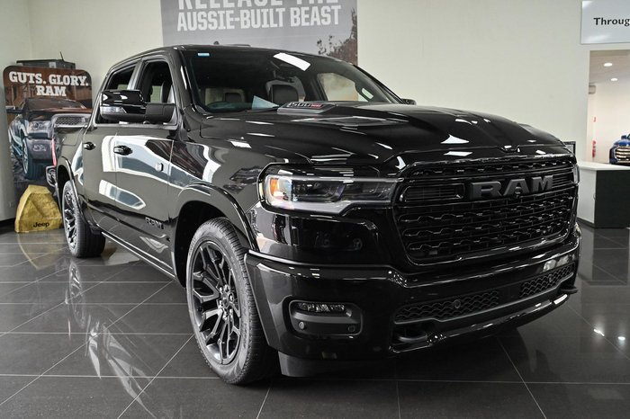 2025 RAM 1500 Limited Hurricane HO RamBox