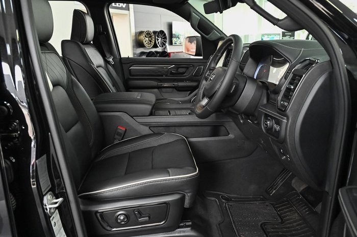2025 RAM 1500 Limited Hurricane HO RamBox