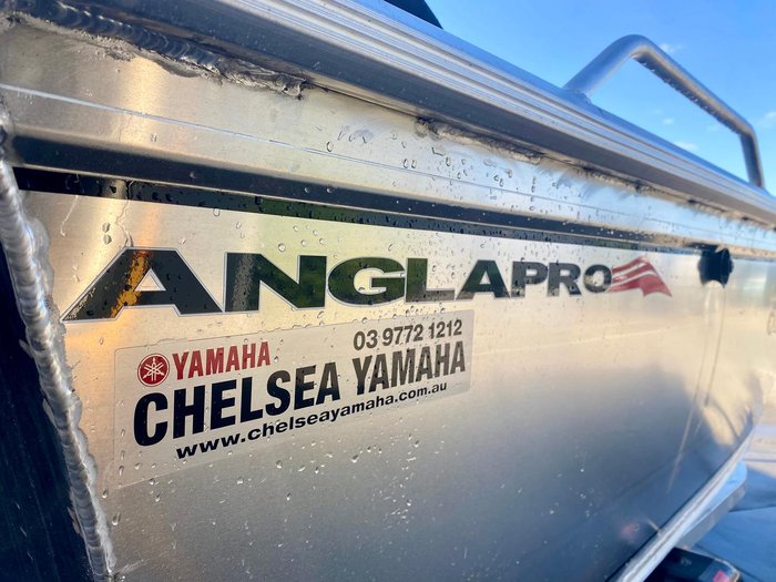 2023 AnglaPro Chaser 454 CLX