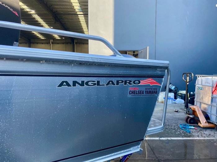 2023 AnglaPro Chaser 454 CLX