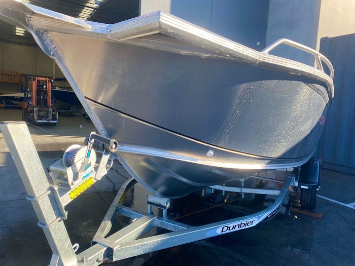 2023 AnglaPro Chaser 454 CLX