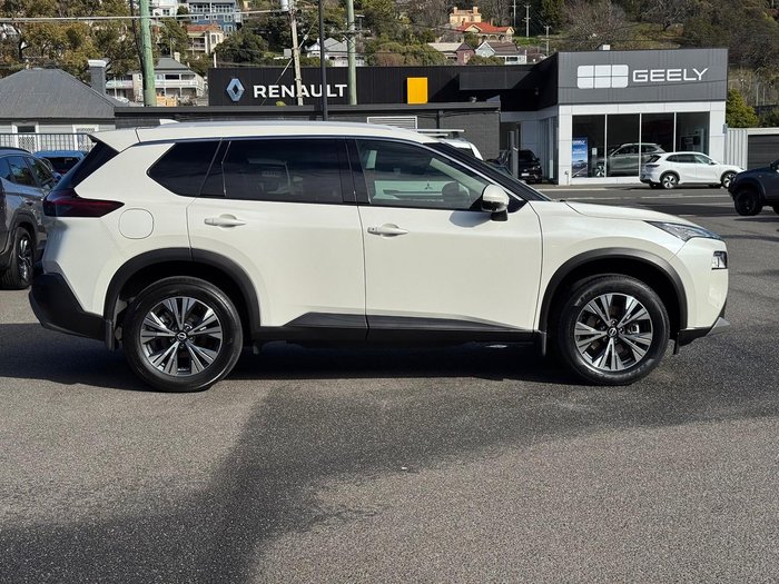 2022 Nissan X-TRAIL ST-L