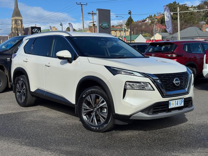 2022 Nissan X-TRAIL ST-L