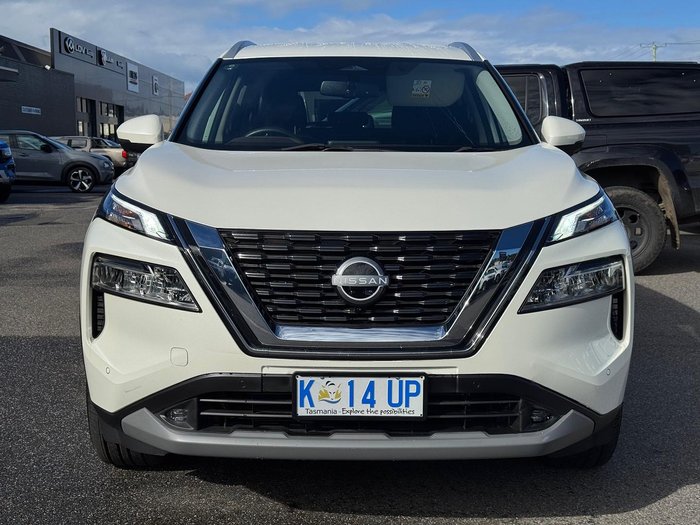 2022 Nissan X-TRAIL ST-L