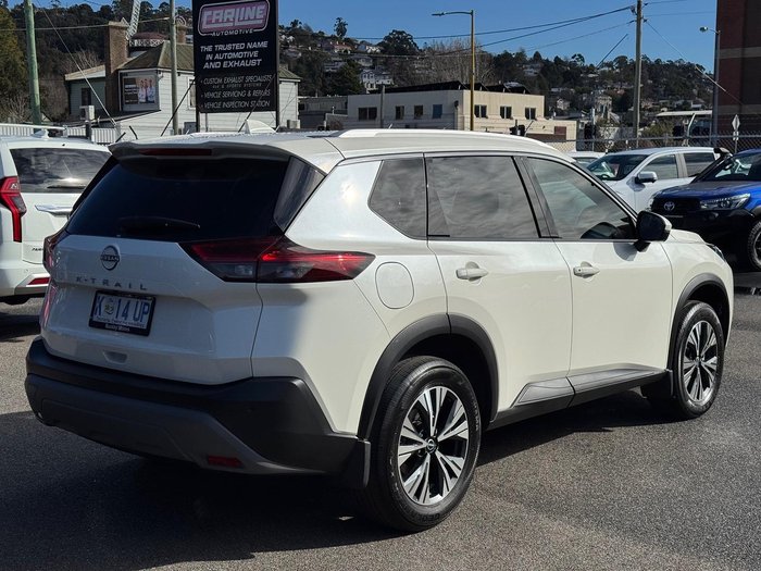2022 Nissan X-TRAIL ST-L