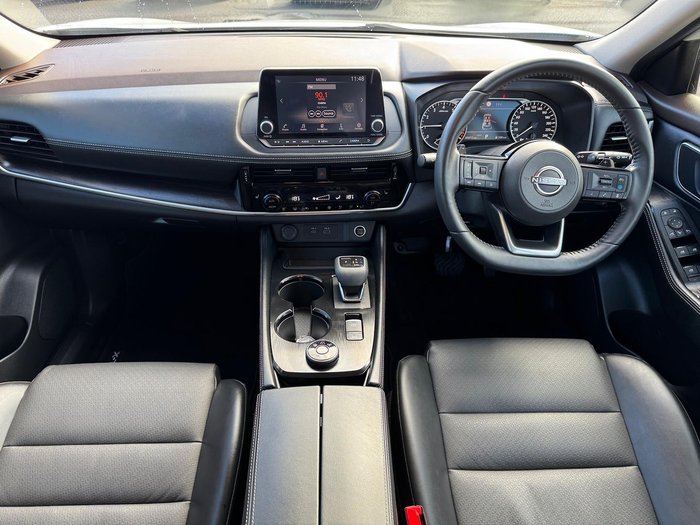 2022 Nissan X-TRAIL ST-L