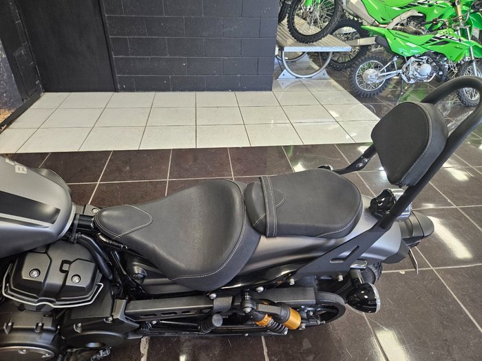 2014 Yamaha STAR BOLT R-SPEC XVS950CUSP Grey