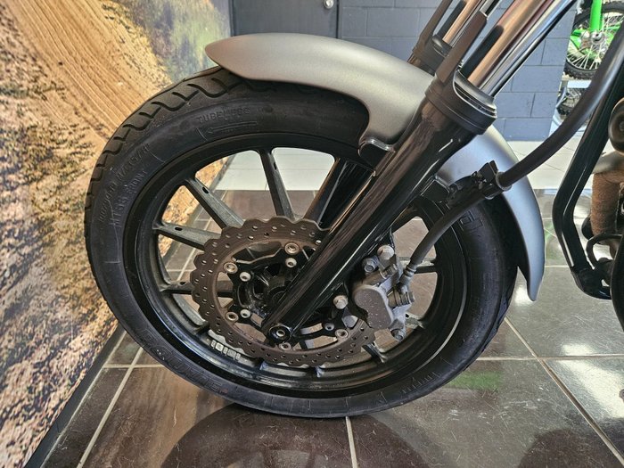 2014 Yamaha STAR BOLT R-SPEC XVS950CUSP Grey