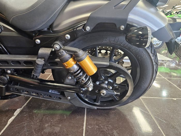 2014 Yamaha STAR BOLT R-SPEC XVS950CUSP Grey