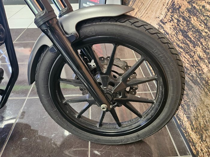 2014 Yamaha STAR BOLT R-SPEC XVS950CUSP Grey