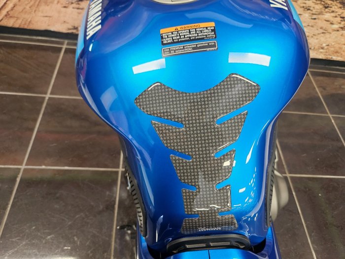 2023 Yamaha XSR900 (MTM850A) BLUE