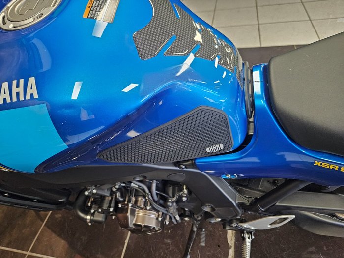 2023 Yamaha XSR900 (MTM850A) BLUE