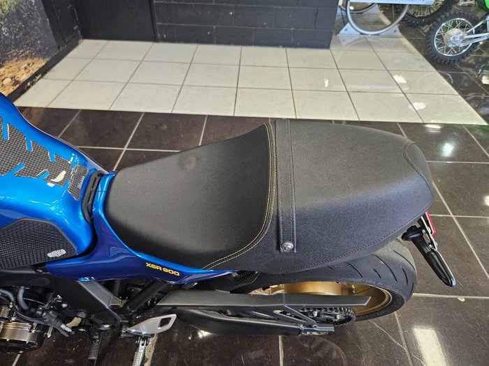 2023 Yamaha XSR900 (MTM850A) BLUE