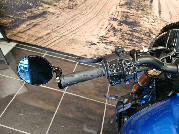 2023 Yamaha XSR900 (MTM850A) BLUE