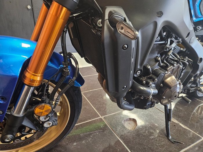 2023 Yamaha XSR900 (MTM850A) BLUE