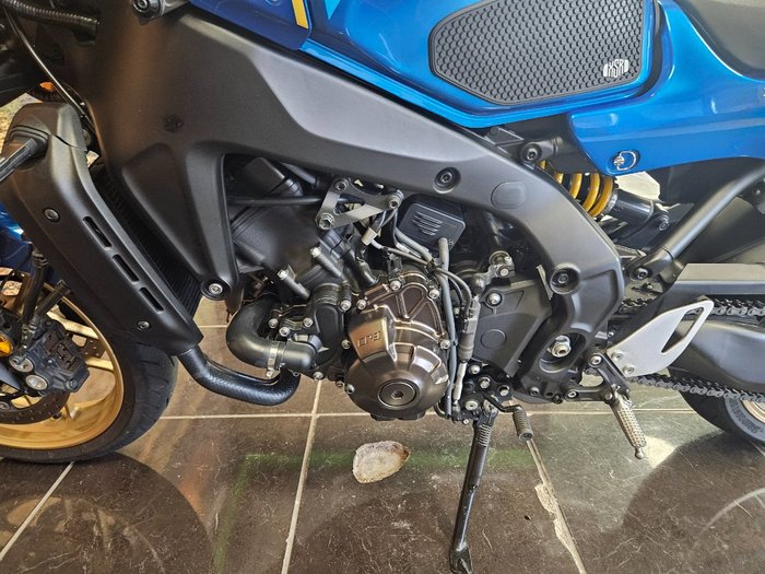 2023 Yamaha XSR900 (MTM850A) BLUE
