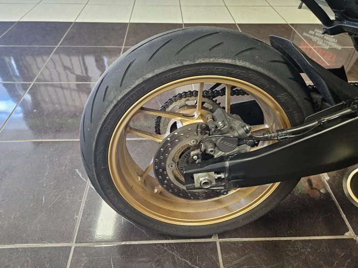 2023 Yamaha XSR900 (MTM850A) BLUE
