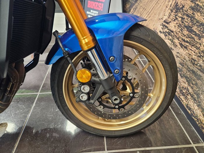 2023 Yamaha XSR900 (MTM850A) BLUE