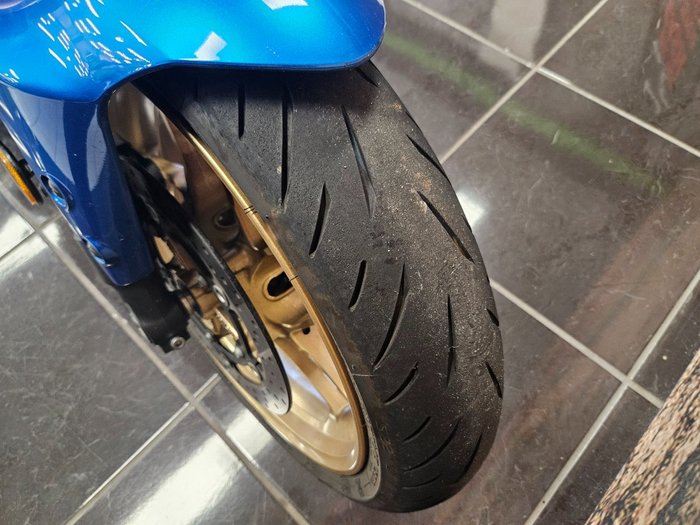 2023 Yamaha XSR900 (MTM850A) BLUE