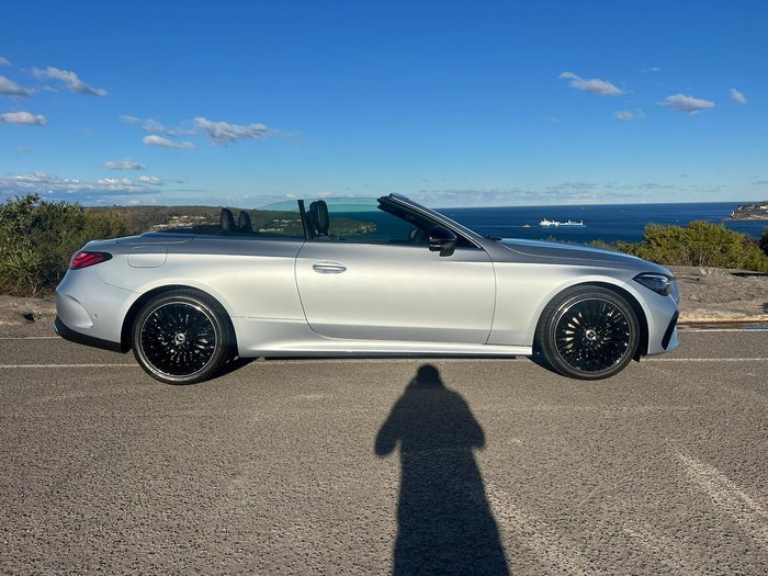 2024 Mercedes-Benz CLE-Class CLE300
