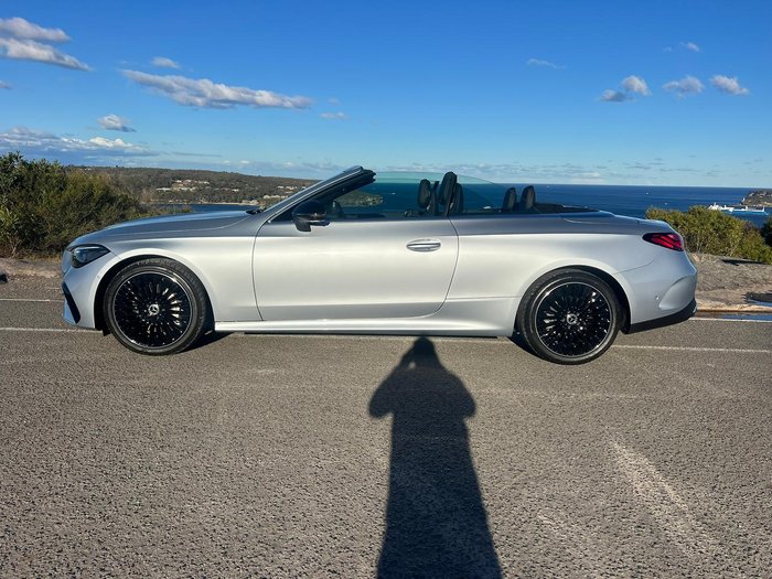 2024 Mercedes-Benz CLE-Class CLE300
