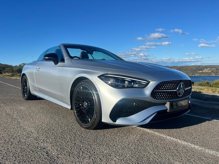 2024 Mercedes-Benz CLE-Class
