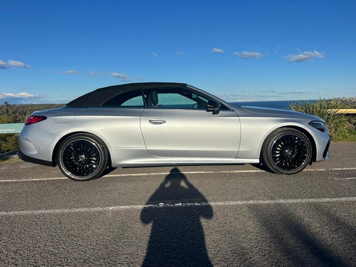 2024 Mercedes-Benz CLE-Class CLE300