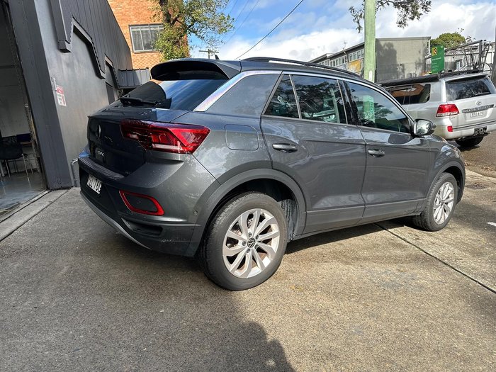 2023 Volkswagen T-Roc CityLife