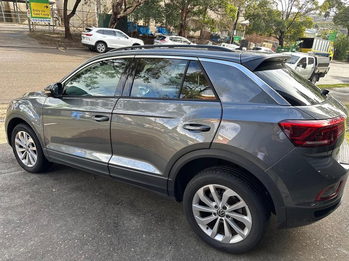 2023 Volkswagen T-Roc CityLife