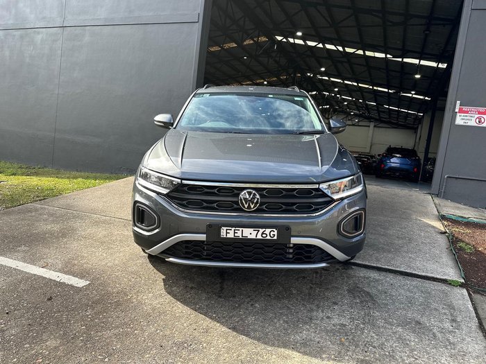 2023 Volkswagen T-Roc CityLife
