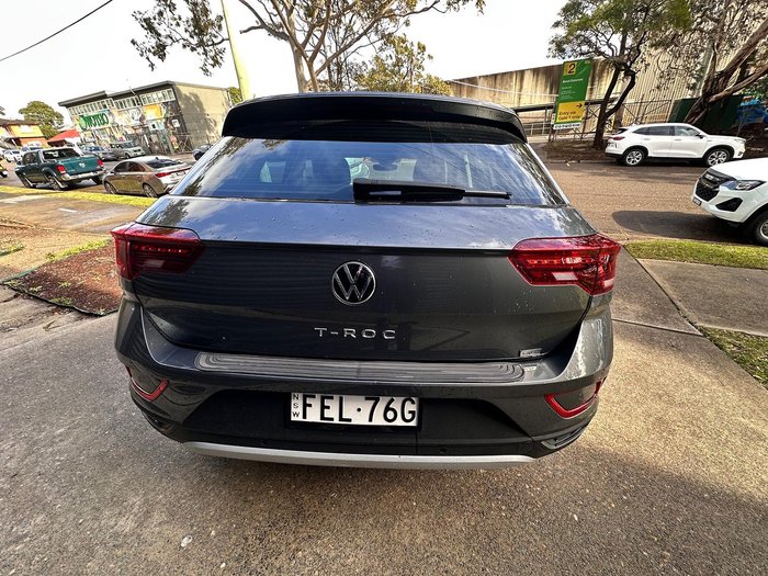2023 Volkswagen T-Roc CityLife