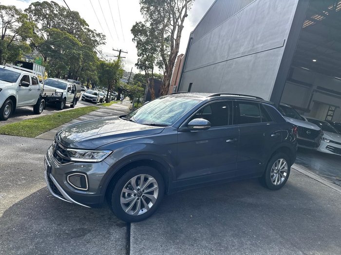 2023 Volkswagen T-Roc CityLife