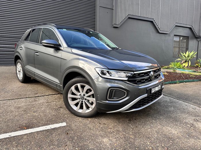 2023 Volkswagen T-Roc CityLife