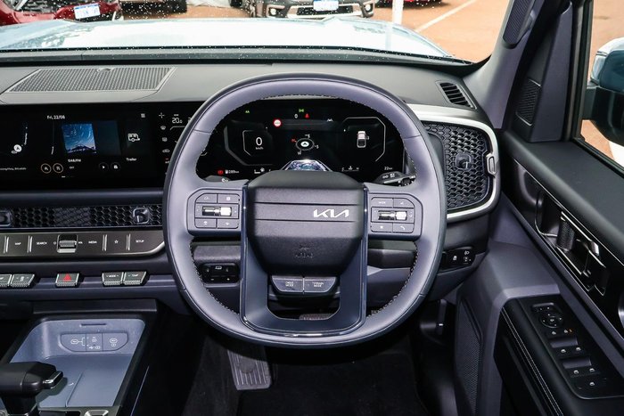 2025 Kia Tasman SX+