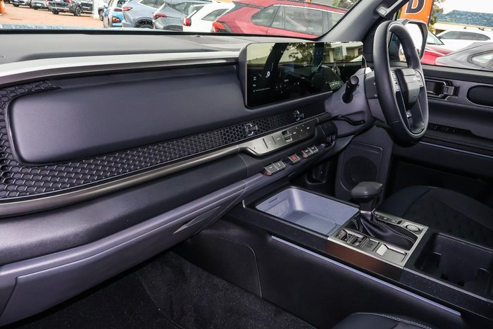 2025 Kia Tasman SX+