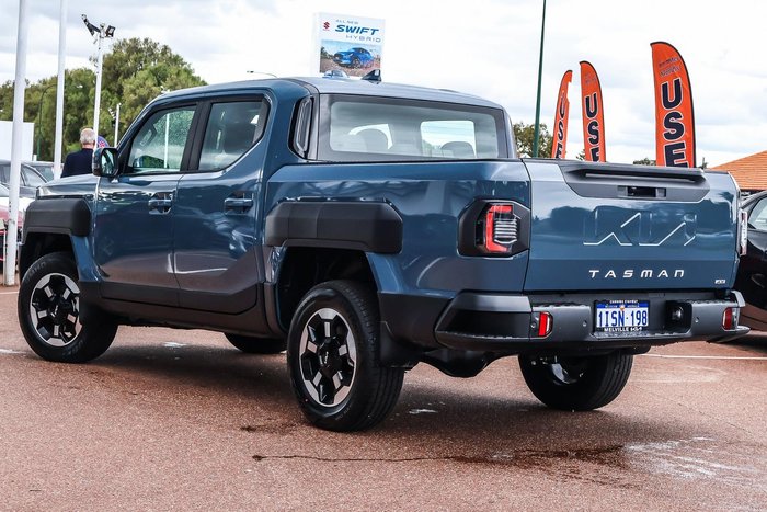 2025 Kia Tasman SX+