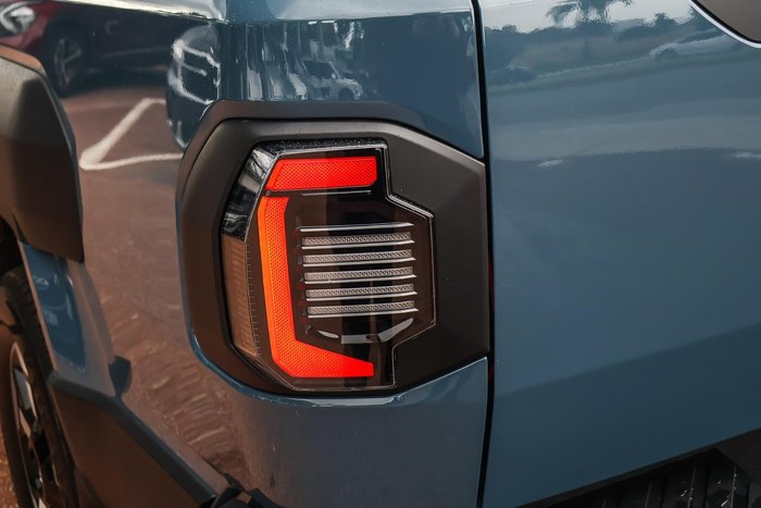 2025 Kia Tasman SX+