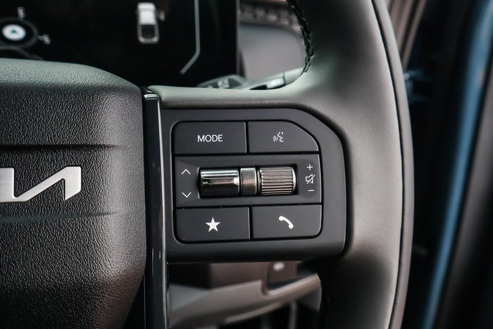 2025 Kia Tasman SX+