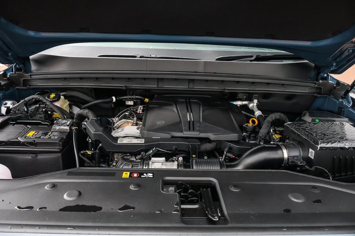 2025 Kia Tasman SX+