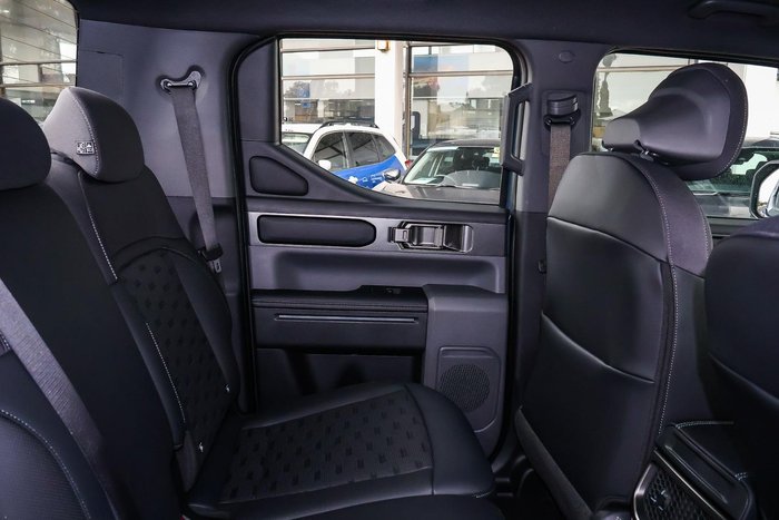 2025 Kia Tasman SX+
