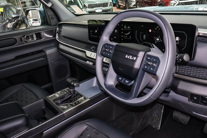 2025 Kia Tasman SX+
