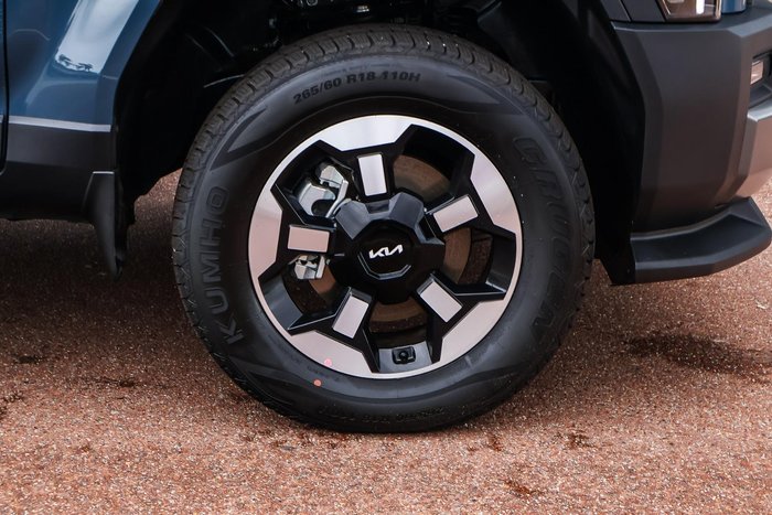 2025 Kia Tasman SX+