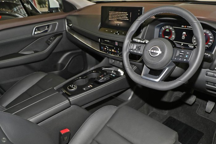 2025 Nissan X-TRAIL Ti e-POWER