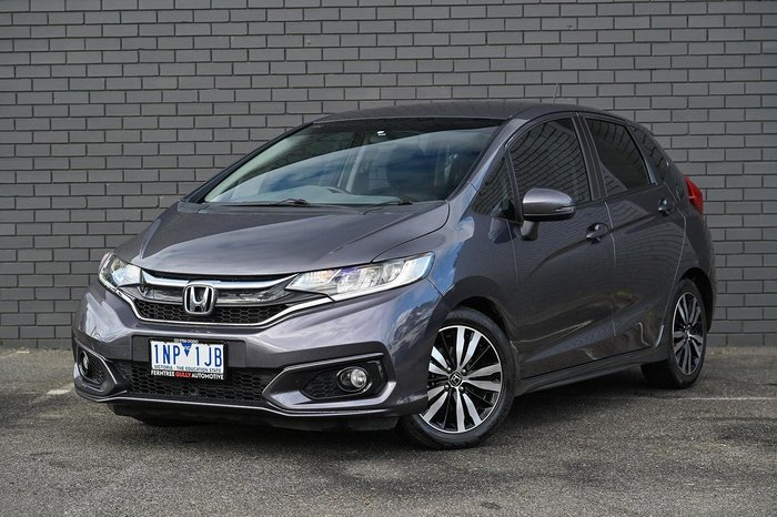 2018 Honda Jazz VTi-L