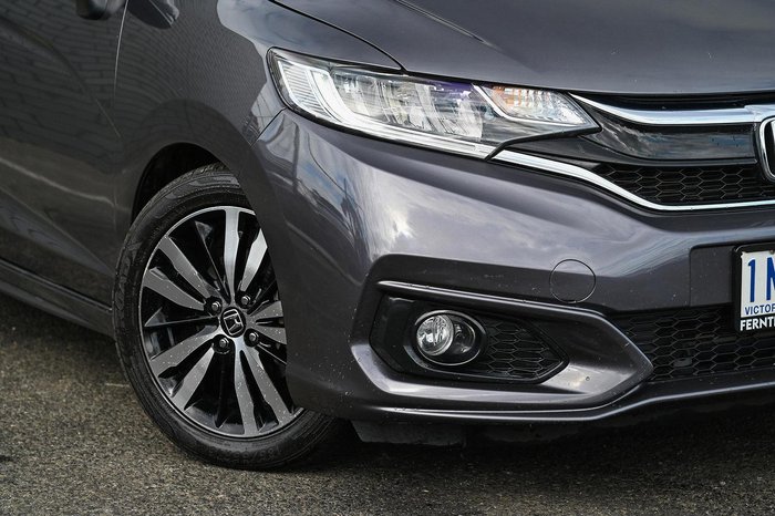 2018 Honda Jazz VTi-L