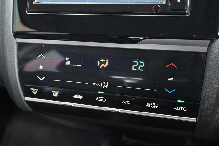 2018 Honda Jazz VTi-L