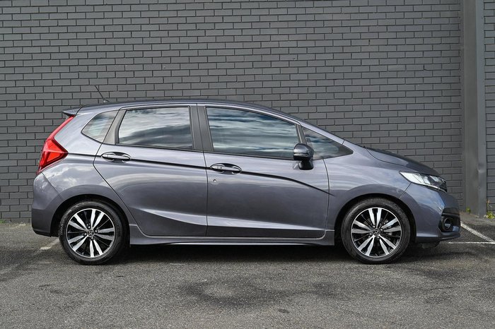 2018 Honda Jazz VTi-L