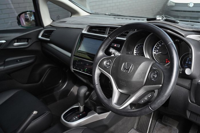 2018 Honda Jazz VTi-L