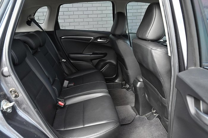 2018 Honda Jazz VTi-L