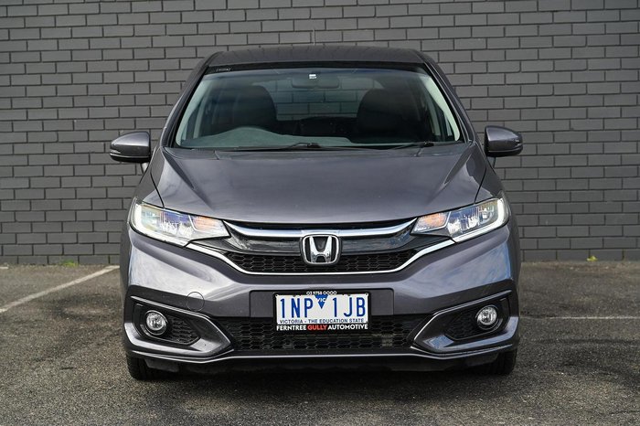 2018 Honda Jazz VTi-L